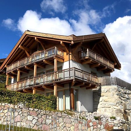 Chalet Bergzeit Villa Seefeld in Tirol Buitenkant foto