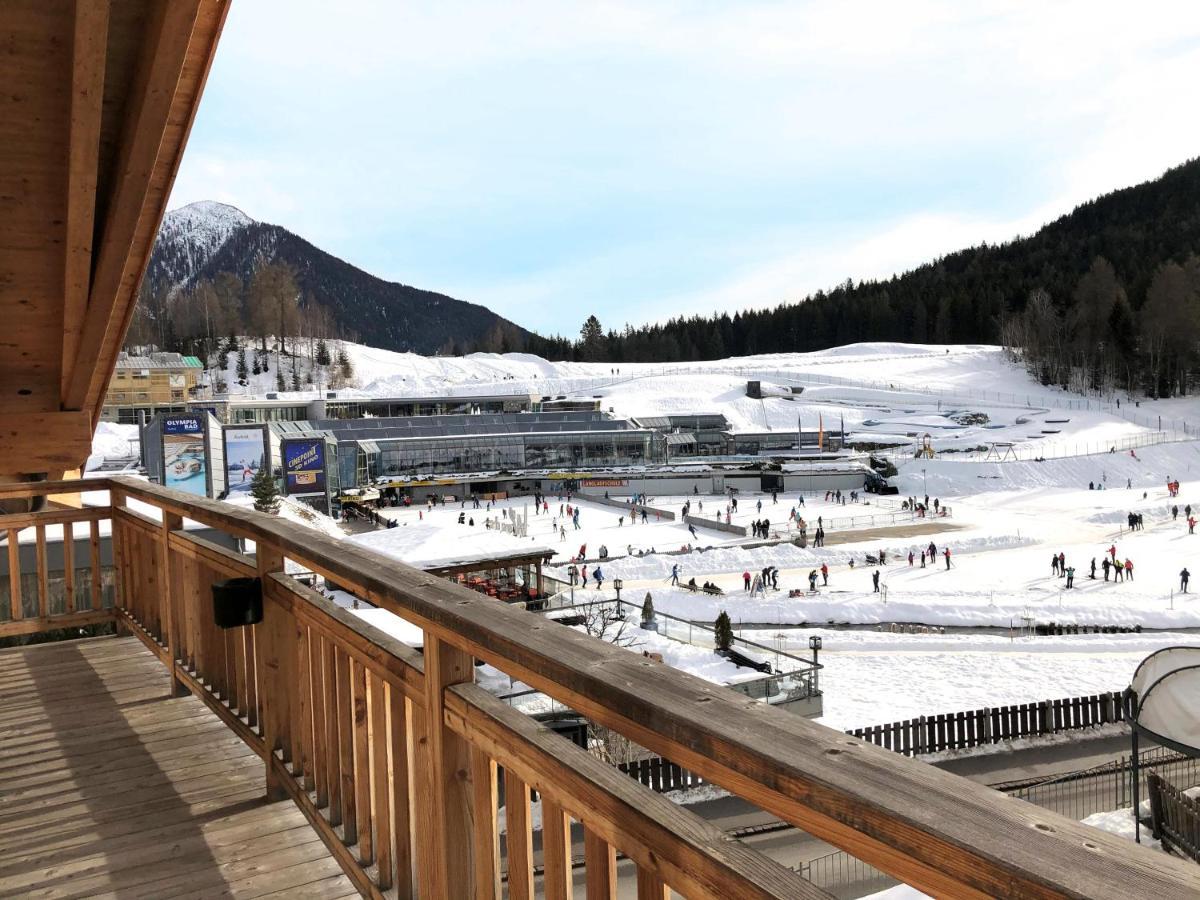 Chalet Bergzeit Villa Seefeld in Tirol Buitenkant foto