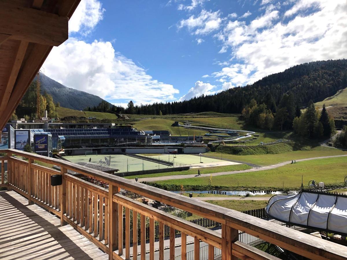 Chalet Bergzeit Villa Seefeld in Tirol Buitenkant foto