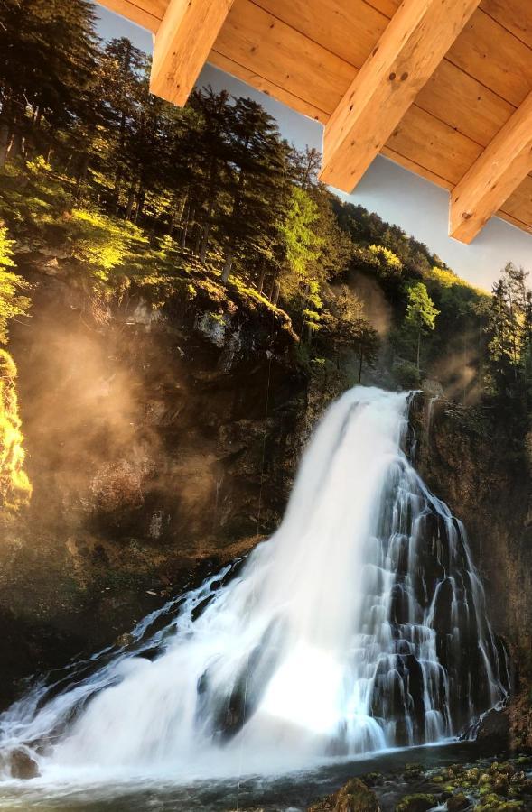 Chalet Bergzeit Villa Seefeld in Tirol Buitenkant foto