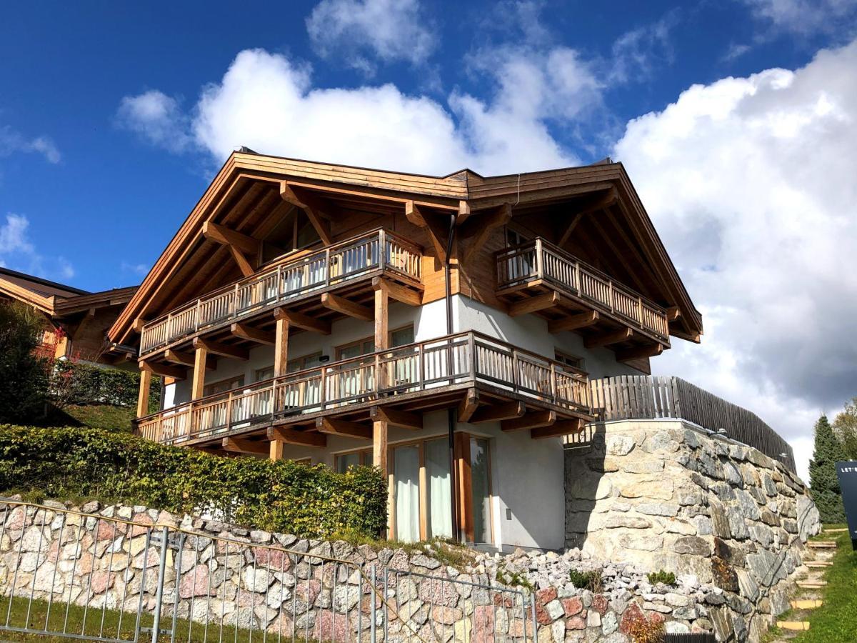 Chalet Bergzeit Villa Seefeld in Tirol Buitenkant foto